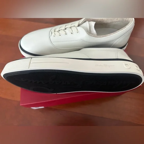 Salvatore Ferragamo Ripley 2 Sneakers
